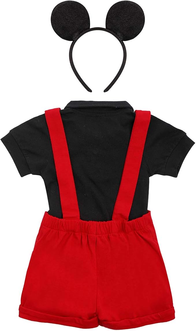 Disfraz de Mickey Mouse para Niños