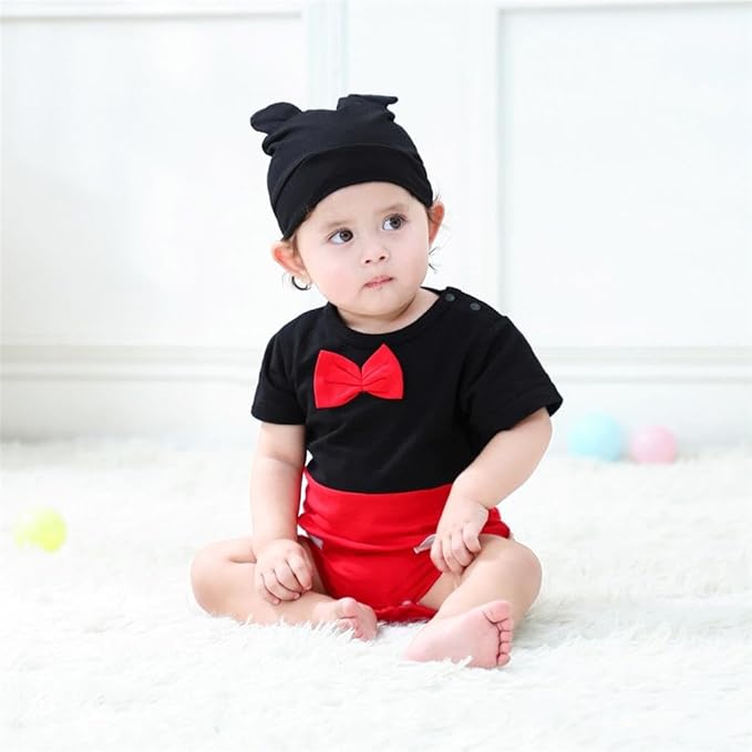 Disfraz de Mickey Mouse para Bebes