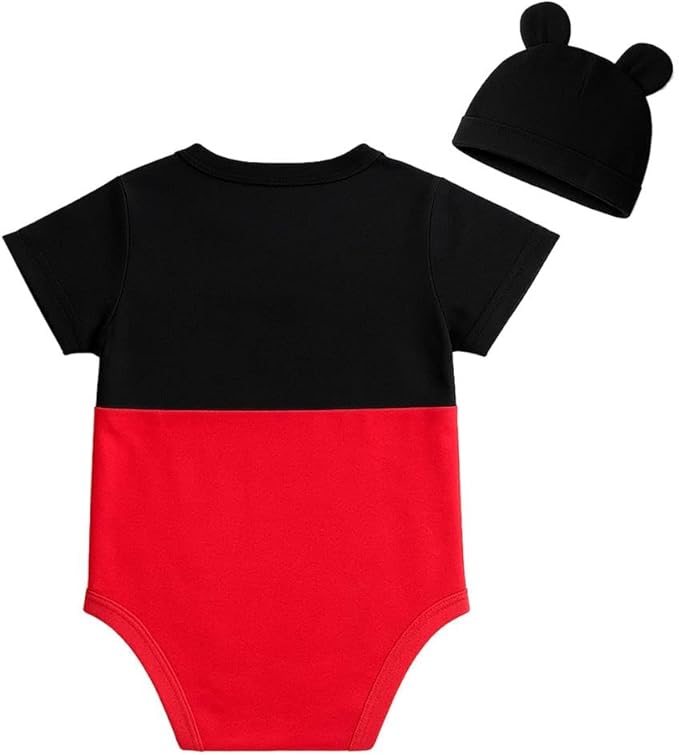 Disfraz de Mickey Mouse para Bebes