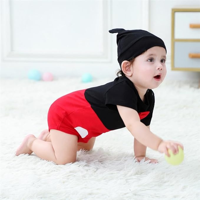 Disfraz de Mickey Mouse para Bebes