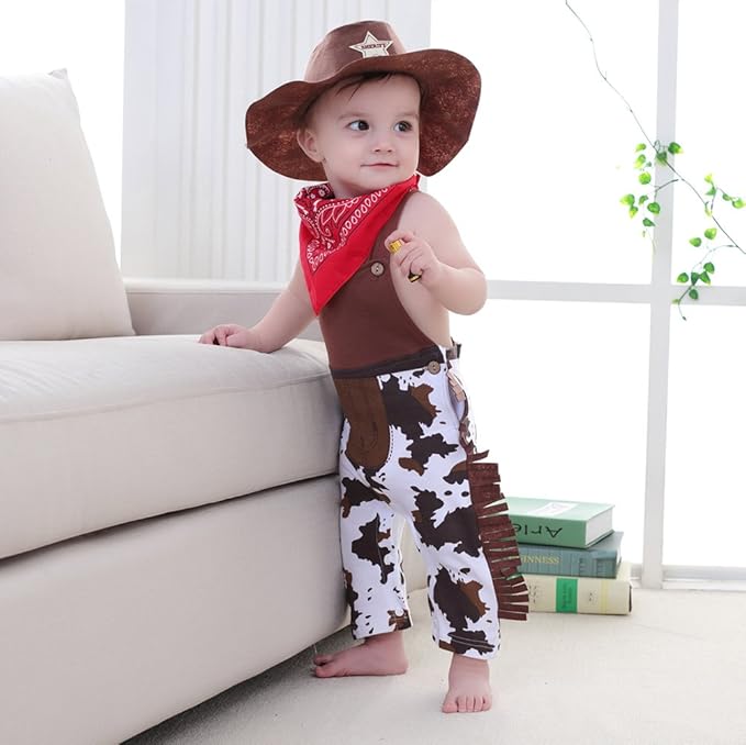 Disfraz Set de Vaquero