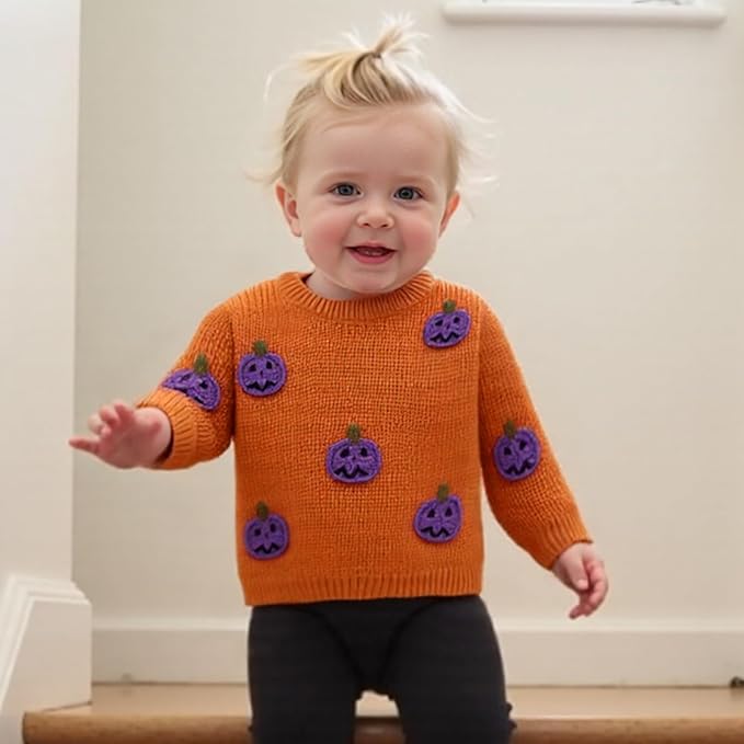 Pijama de Calabaza 100% Algodón