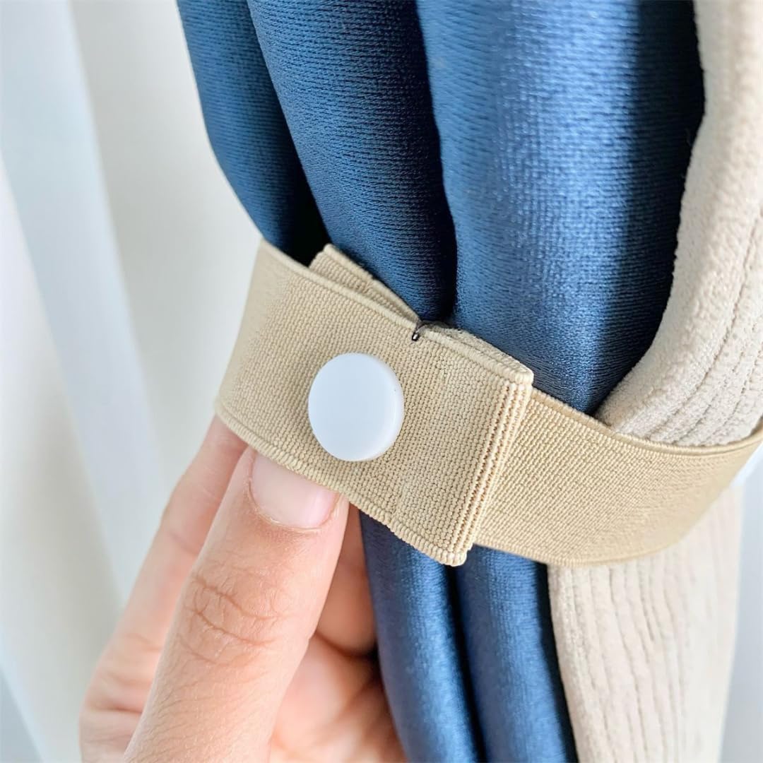 Sujetador para Cortinas de Nube x2