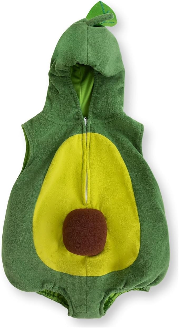 Disfraz de Aguacate para Bebé