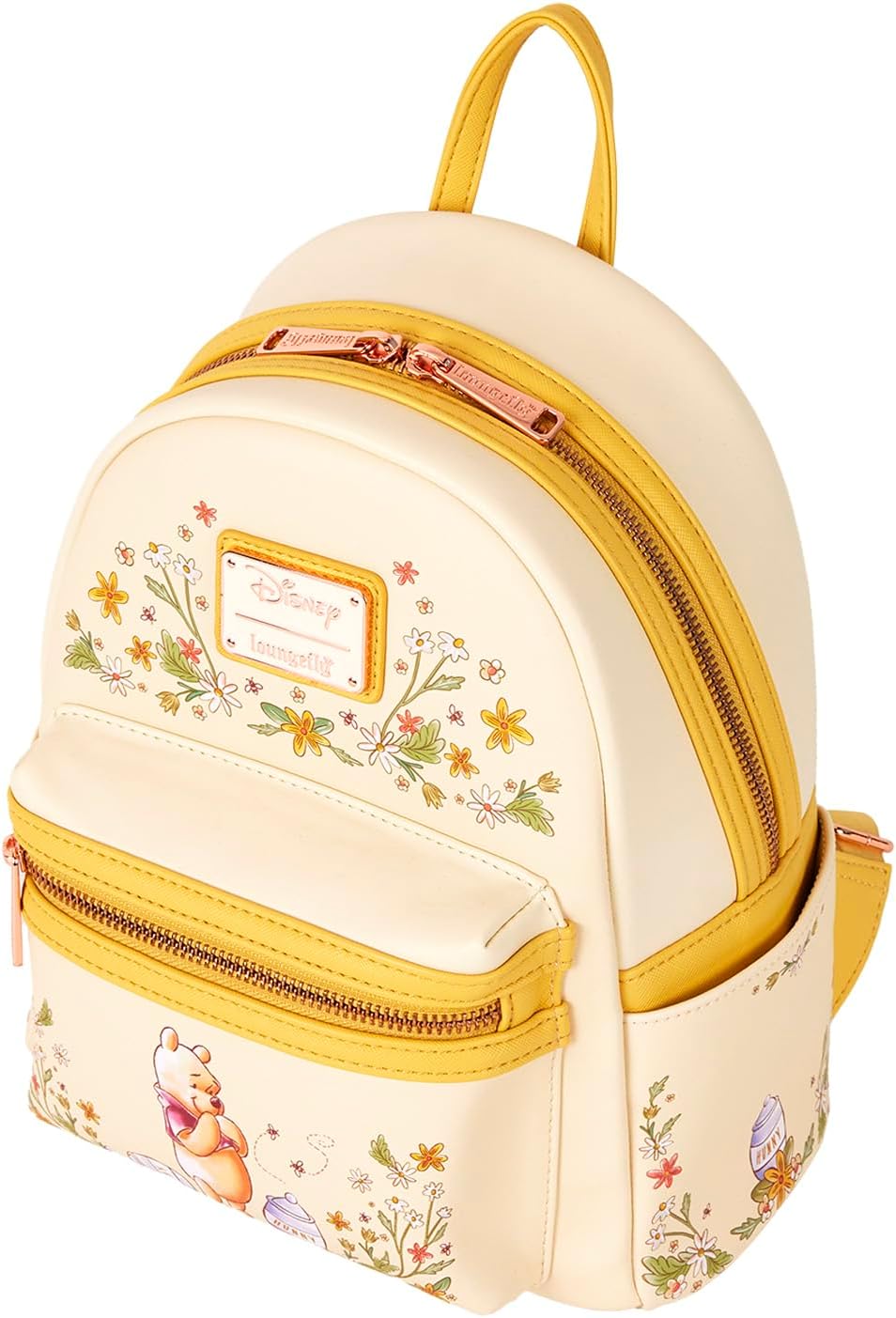 Bolso Loungefly Disney Oficial - Winnie The Pooh