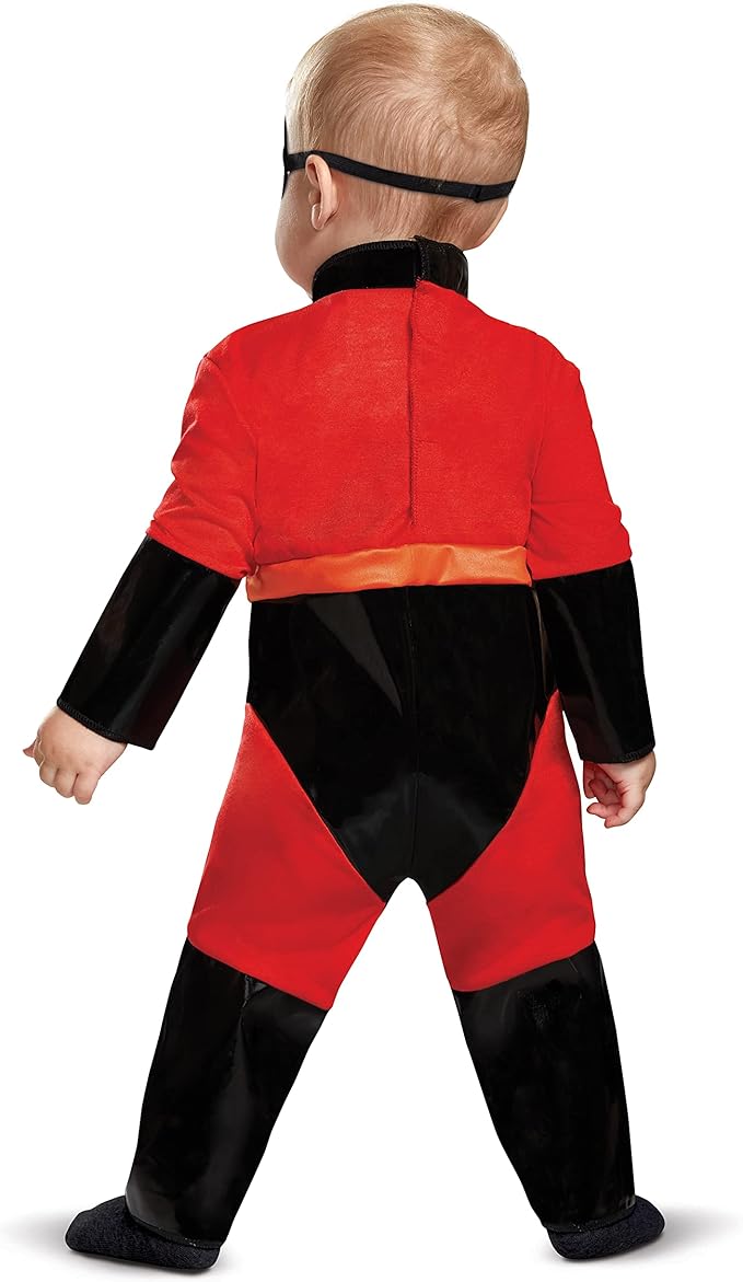 Disfraz Clásico Infantil de Los Increíbles (Unisex)
