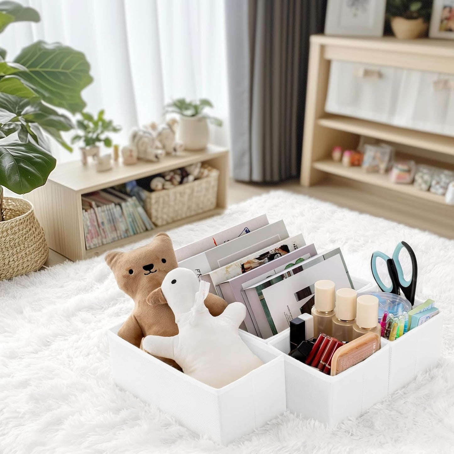 Paquete de 10 Organizadores para Cajones