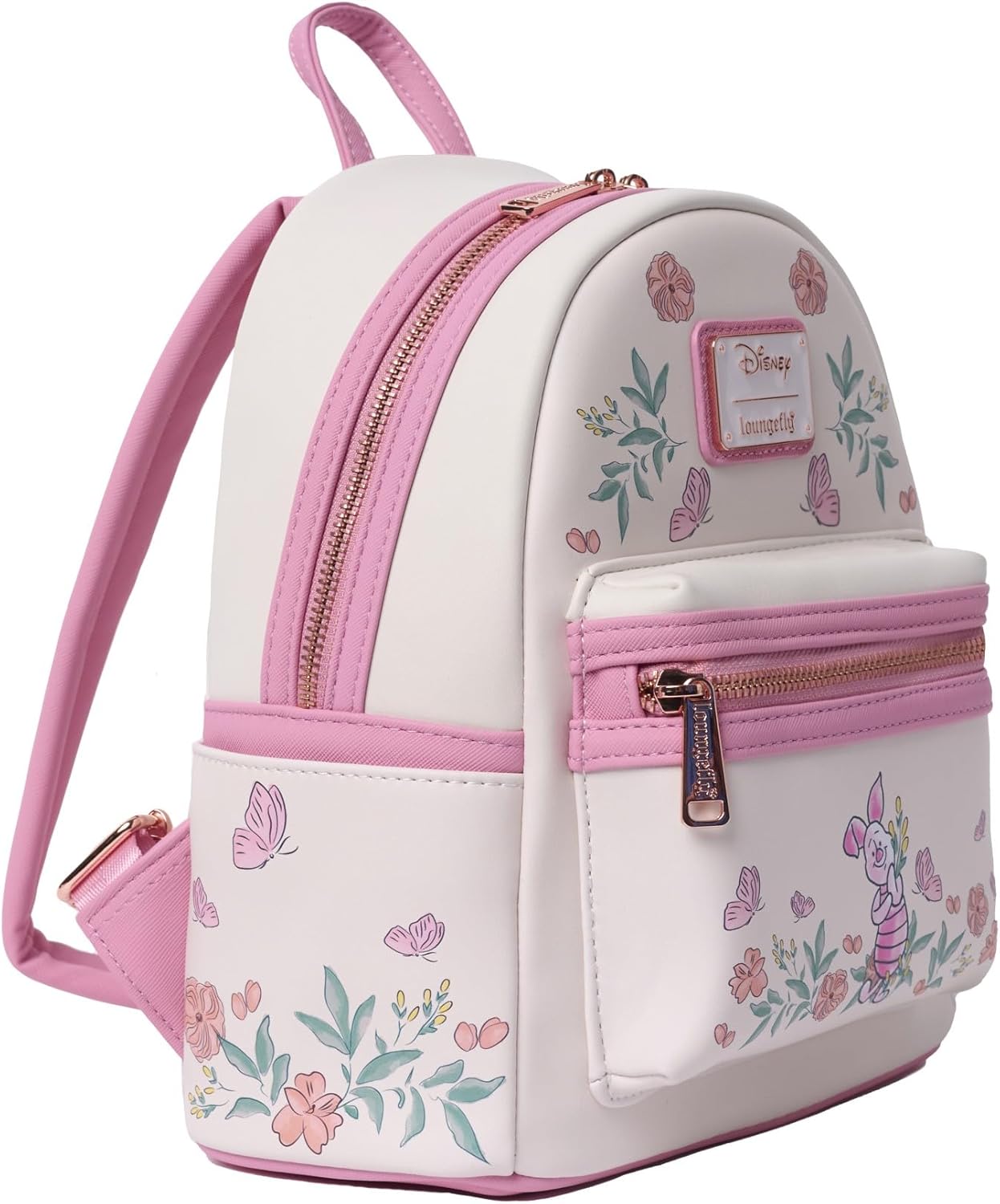 Bolso Loungefly Disney Oficial - Piglet