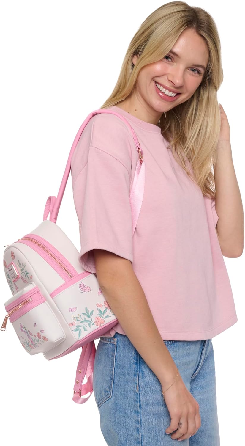 Bolso Loungefly Disney Oficial - Piglet