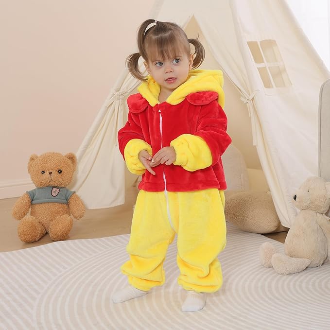 Disfraz de Winnie the Pooh Unisex