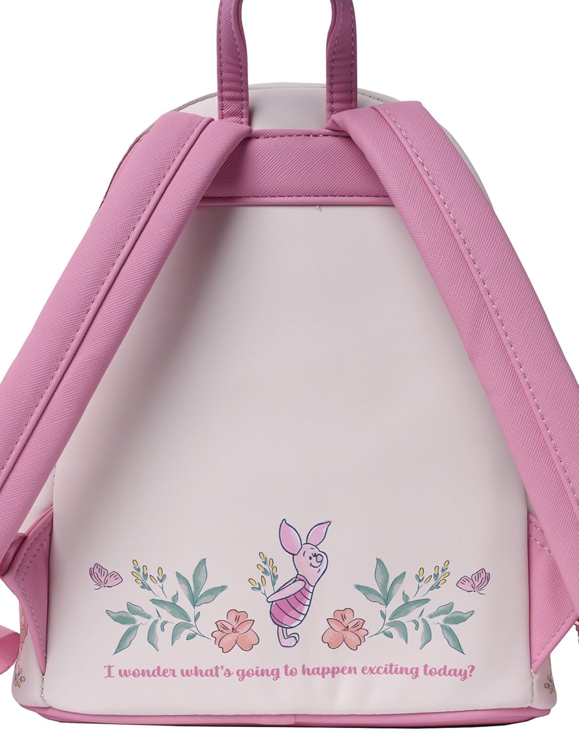 Bolso Loungefly Disney Oficial - Piglet