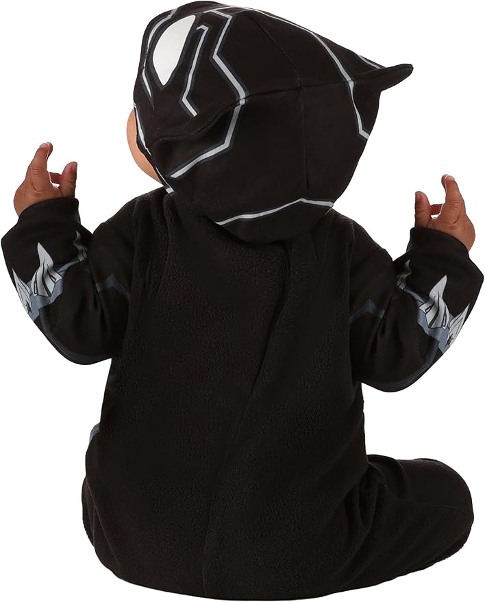Disfraz de Black Panther para Bebés