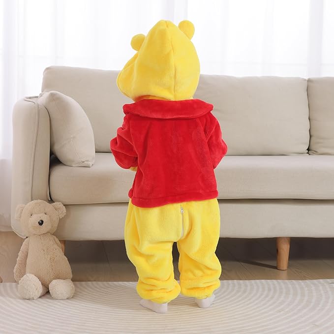 Disfraz de Winnie the Pooh Unisex