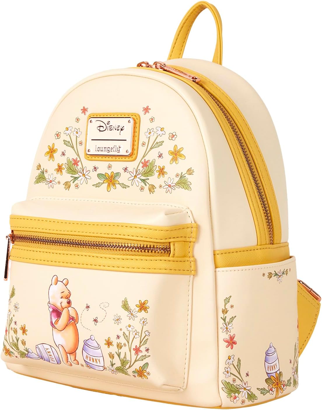 Bolso Loungefly Disney Oficial - Winnie The Pooh