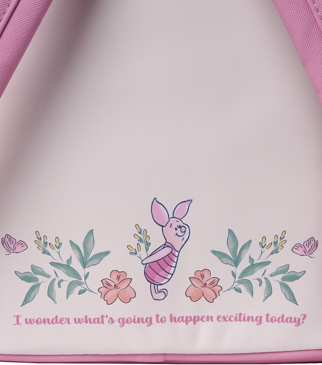 Bolso Loungefly Disney Oficial - Piglet