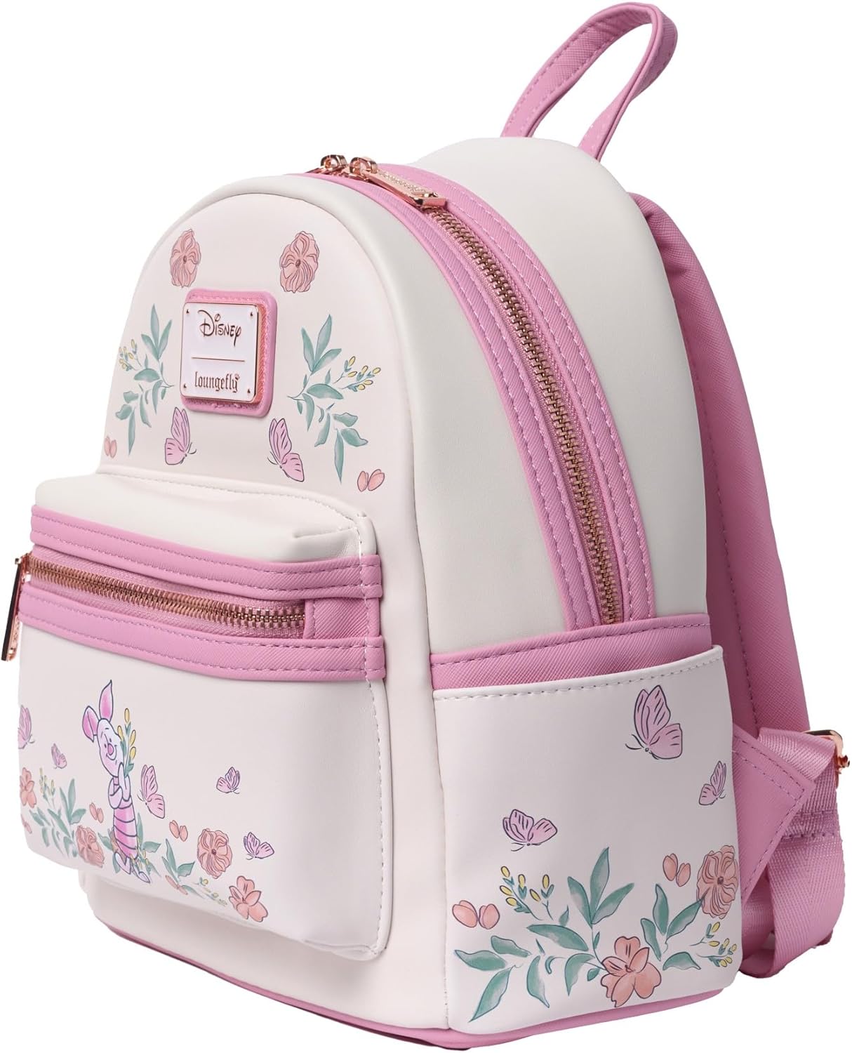Bolso Loungefly Disney Oficial - Piglet