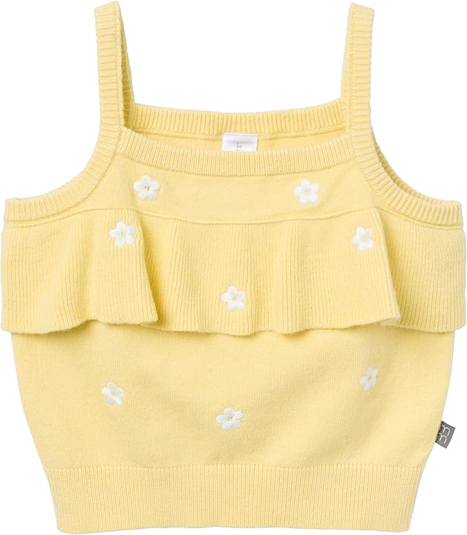 Set Daisy Blusa y Short Tejido