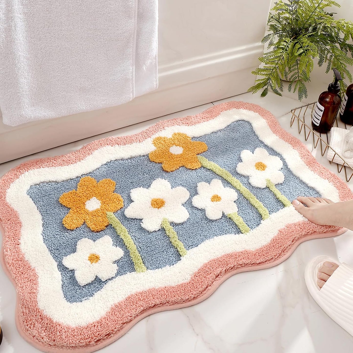 Alfombra Blossom