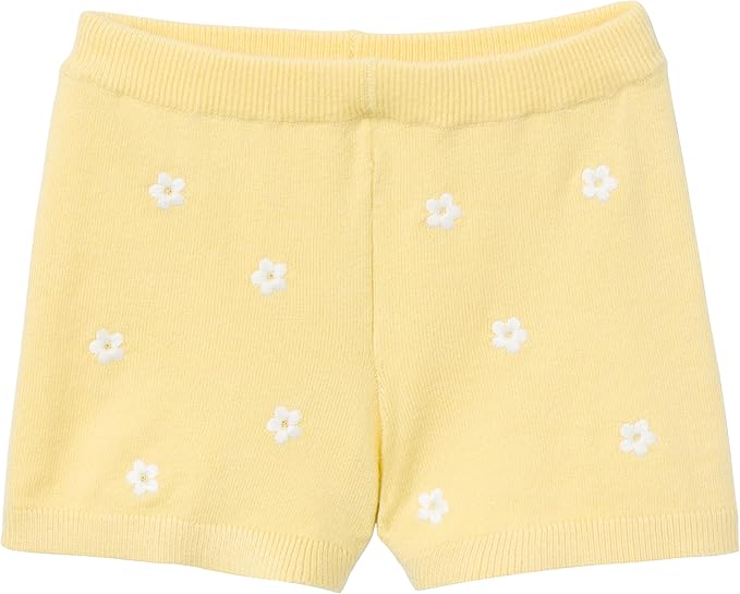 Set Daisy Blusa y Short Tejido