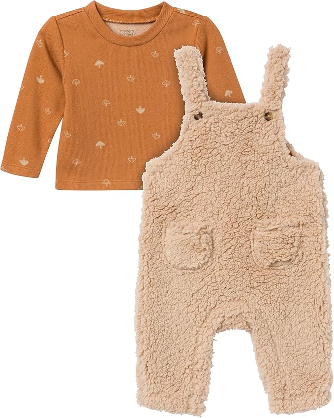 Set Overol y Camisa Finley