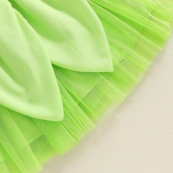 Disfraz de Hada Vestido con Alas para Bebé