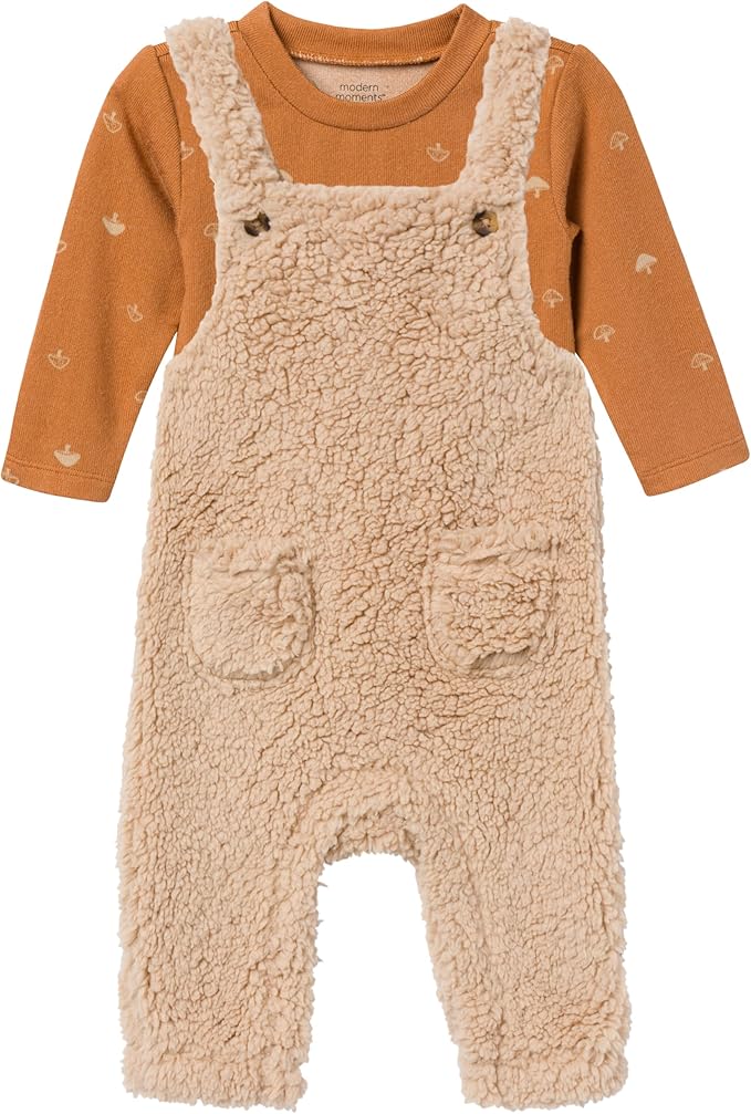 Set Overol y Camisa Finley