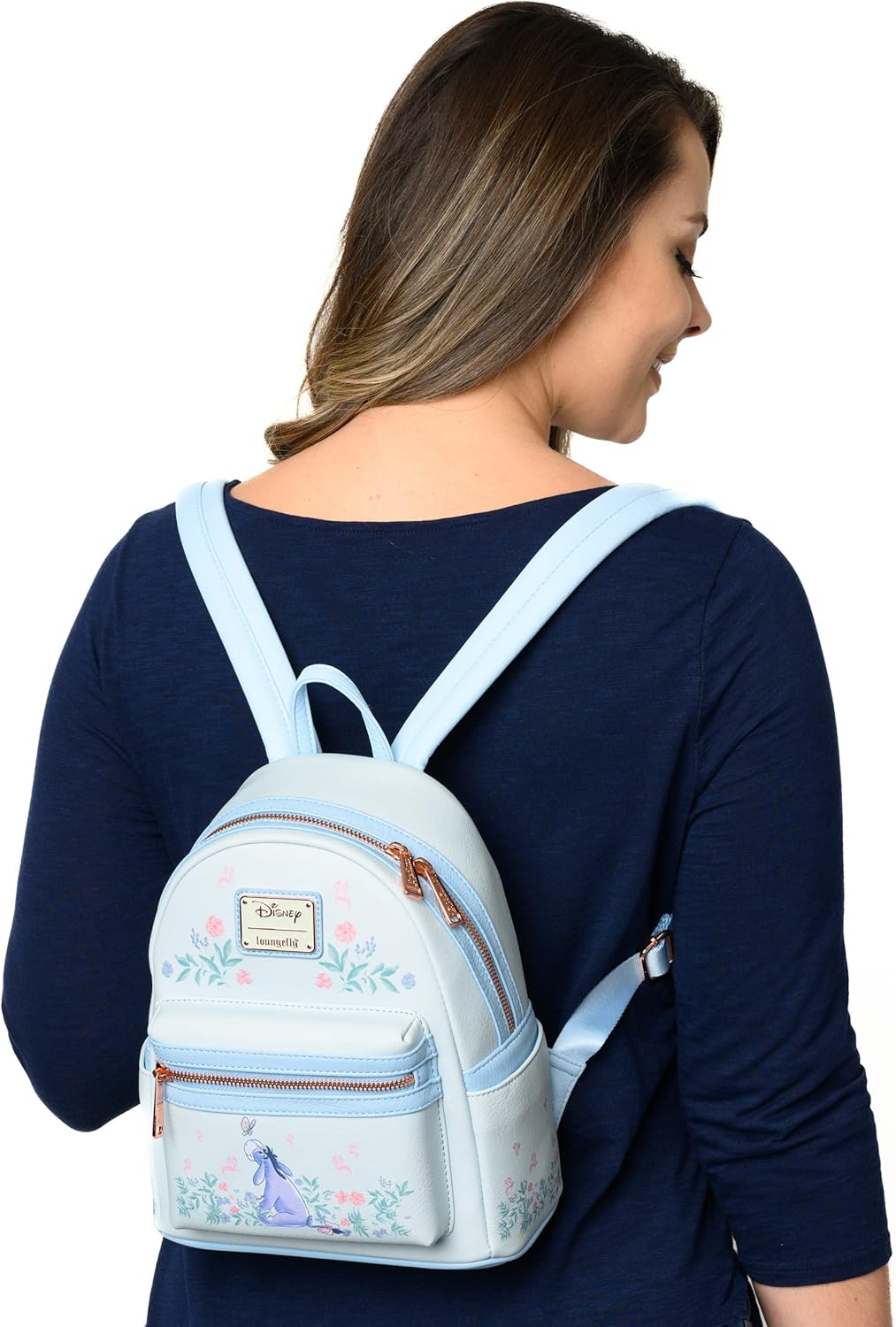 Bolso Loungefly Disney Oficial - Eeyore