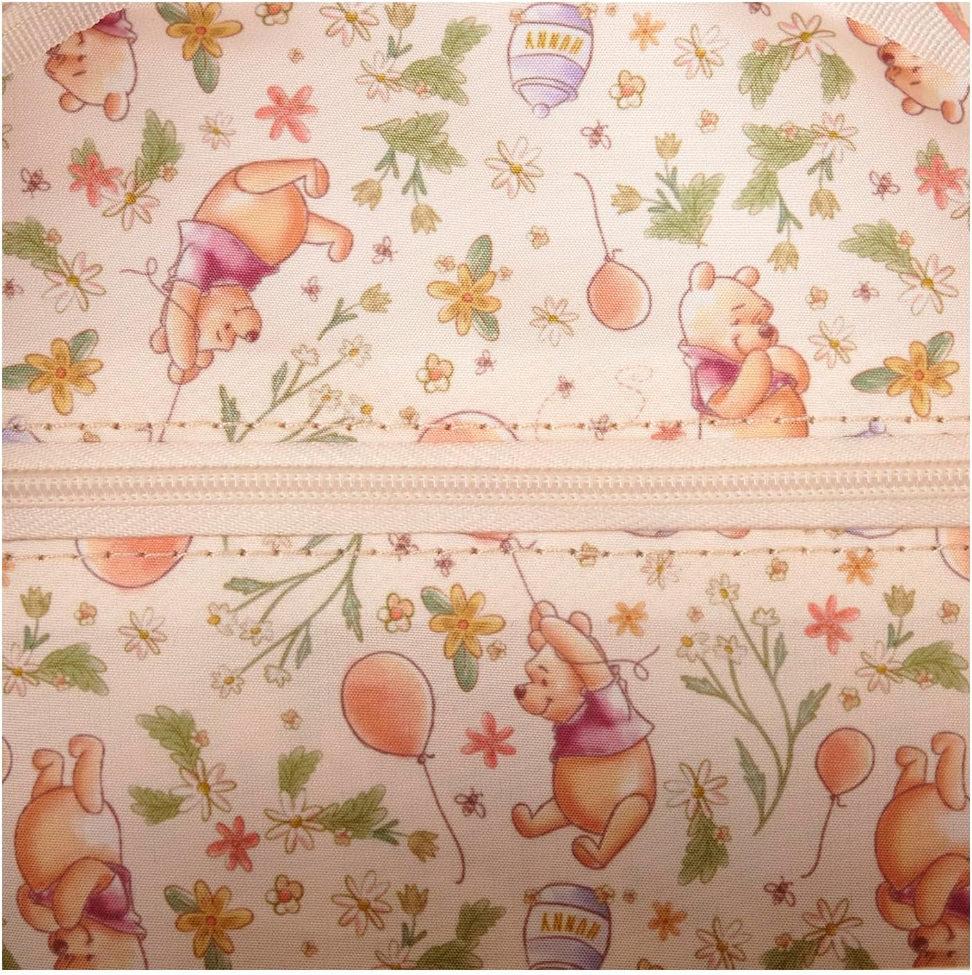 Bolso Loungefly Disney Oficial - Winnie The Pooh