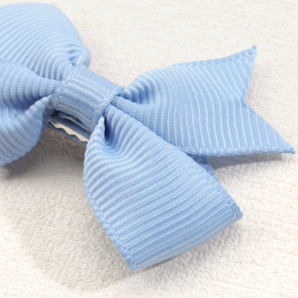 Clips de Lazos Rosita x2