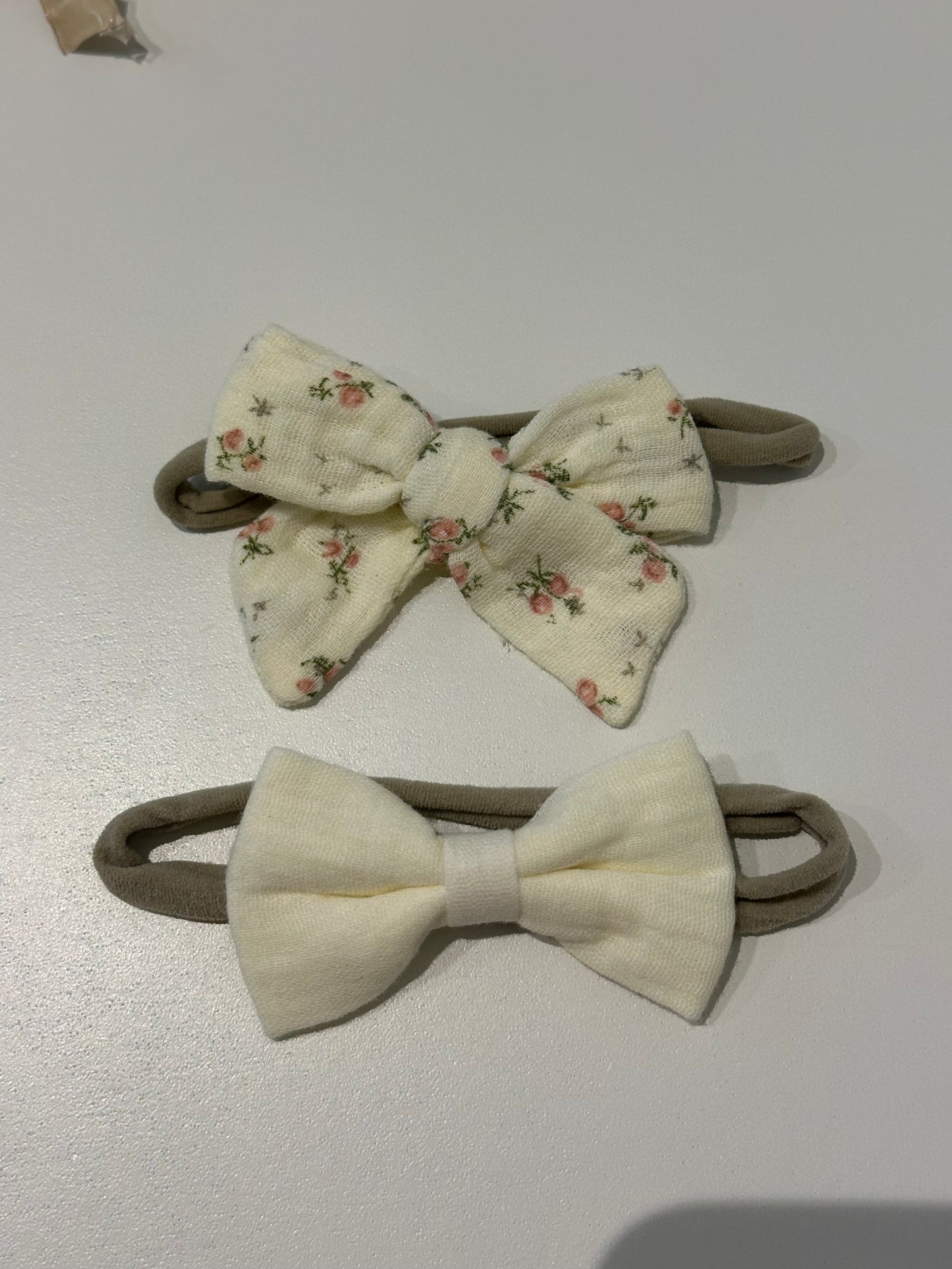 Set Maisie Diademas y Babero