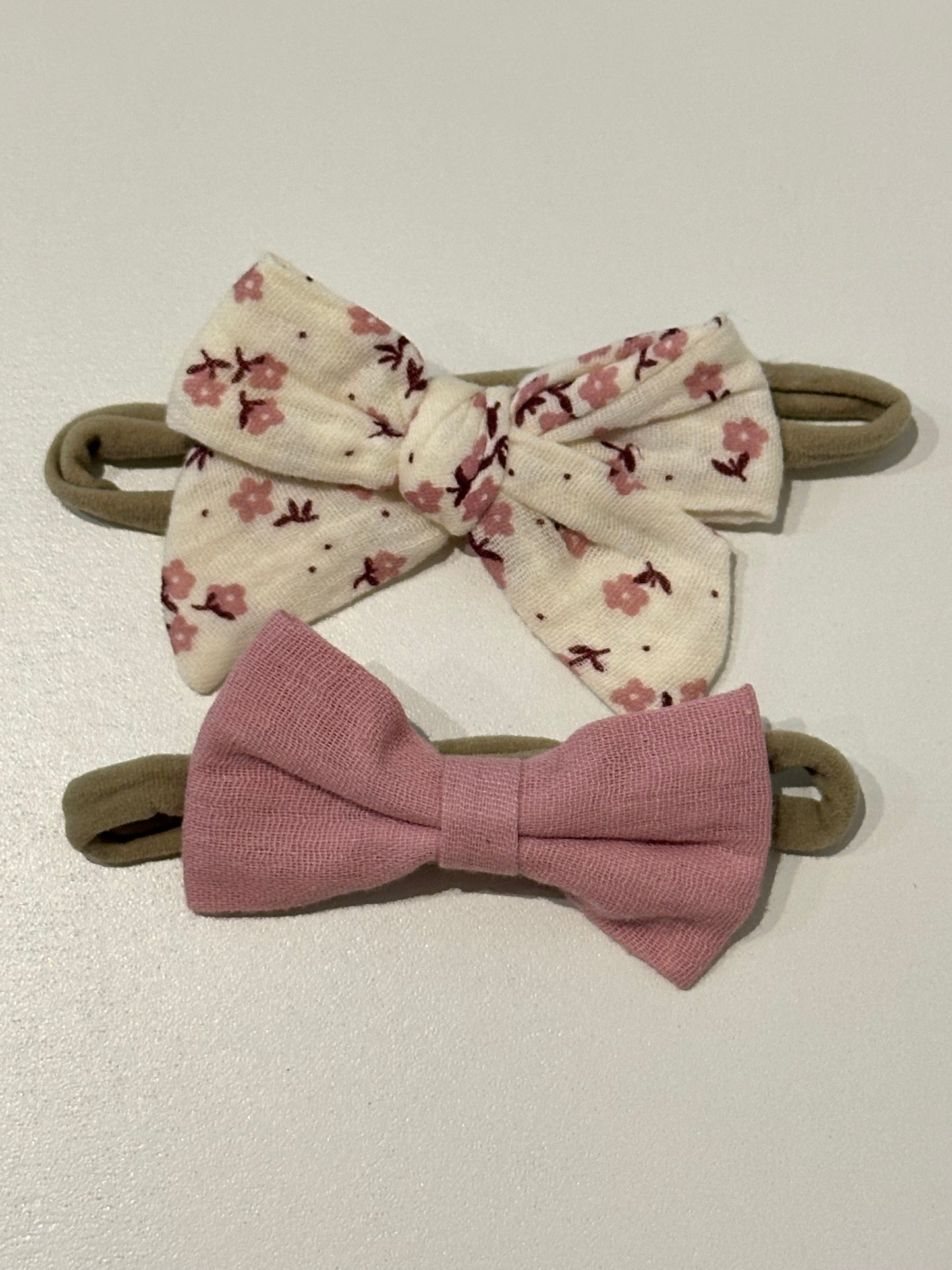 Set Maisie Diademas y Babero