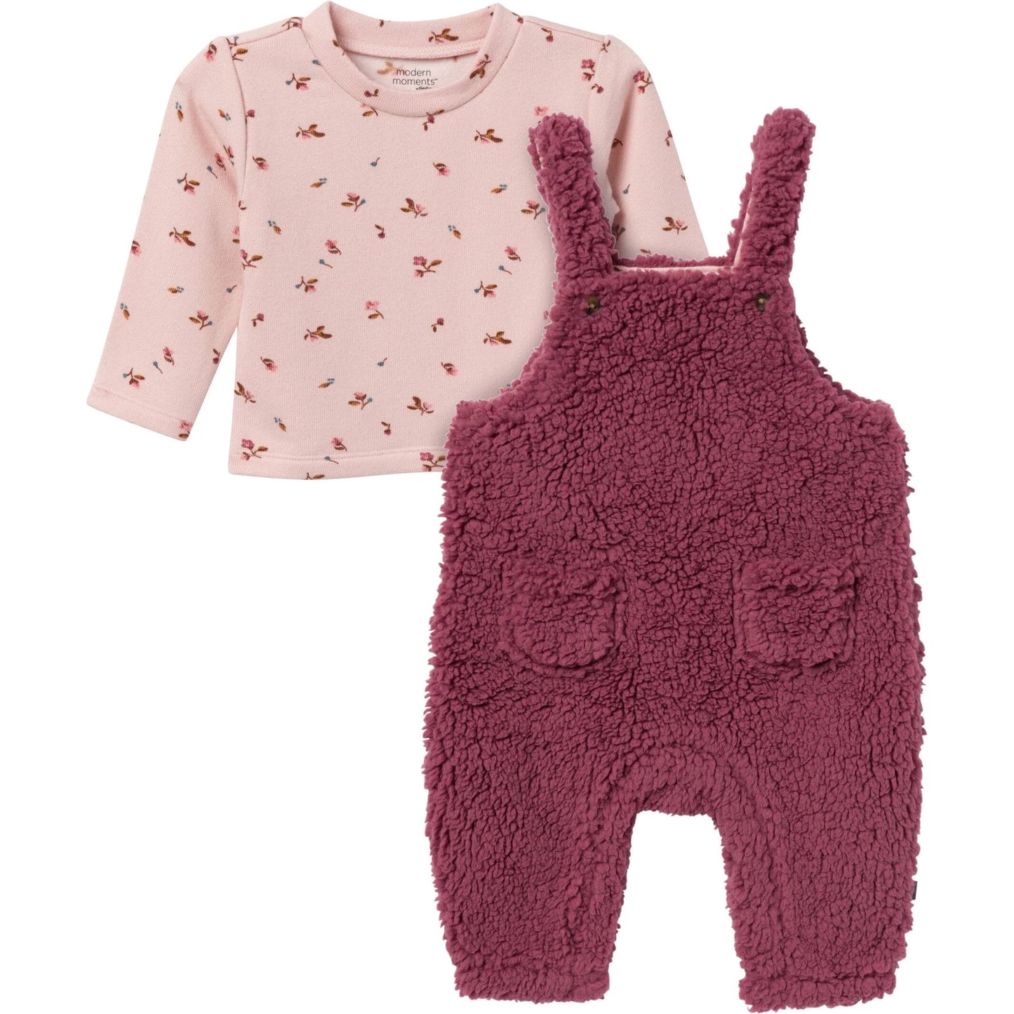Set Overol y Camisa Finley
