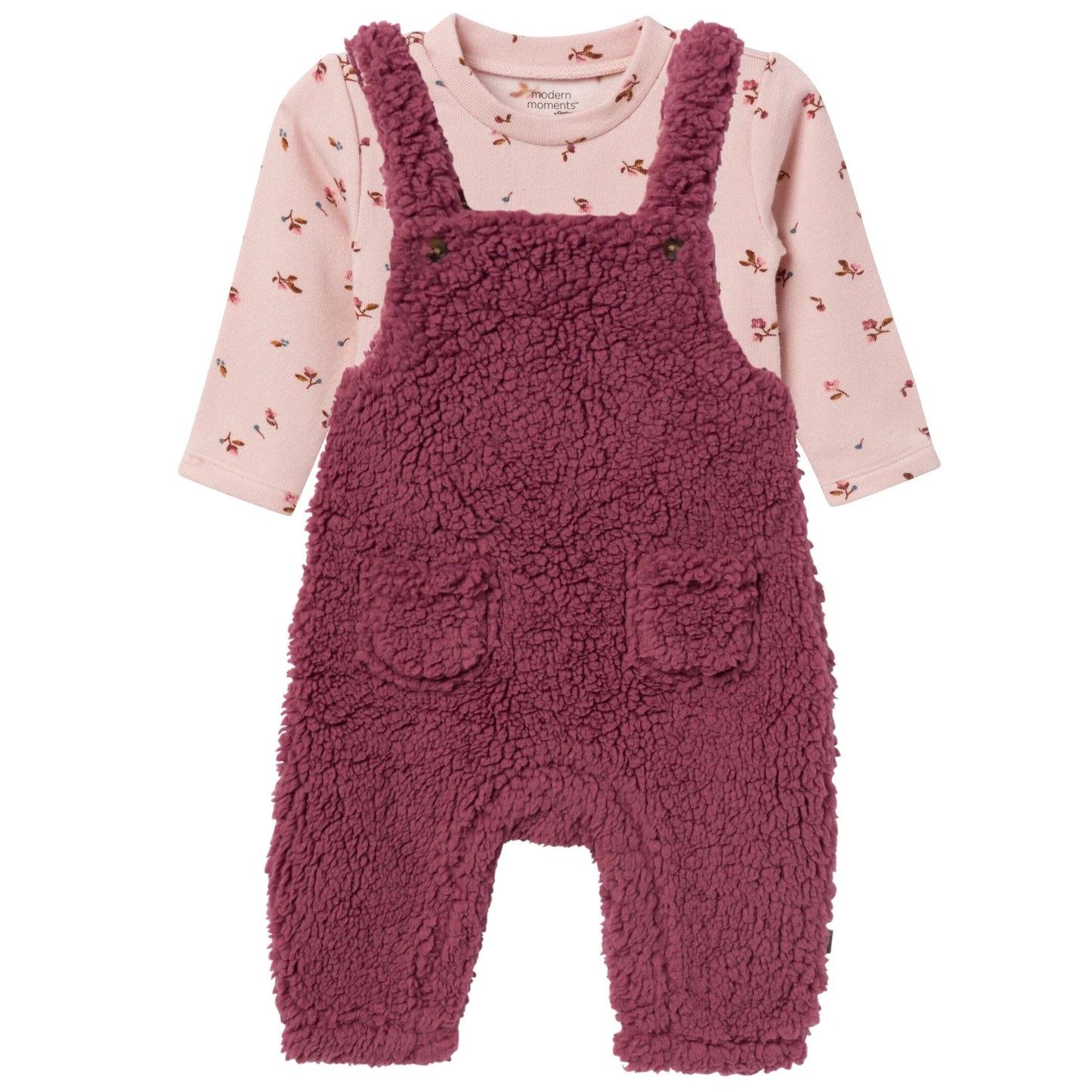 Set Overol y Camisa Finley