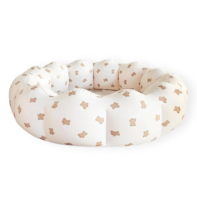 Piscina Inflable para Bebés y Niños