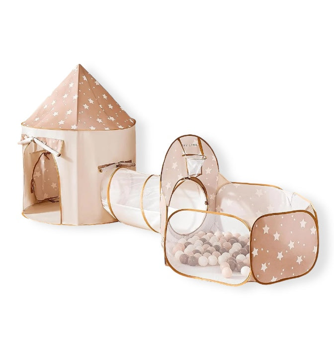 Tienda con Túnel Tiny Land