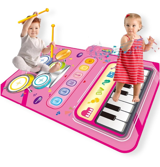 Tapete Musical 2 en 1