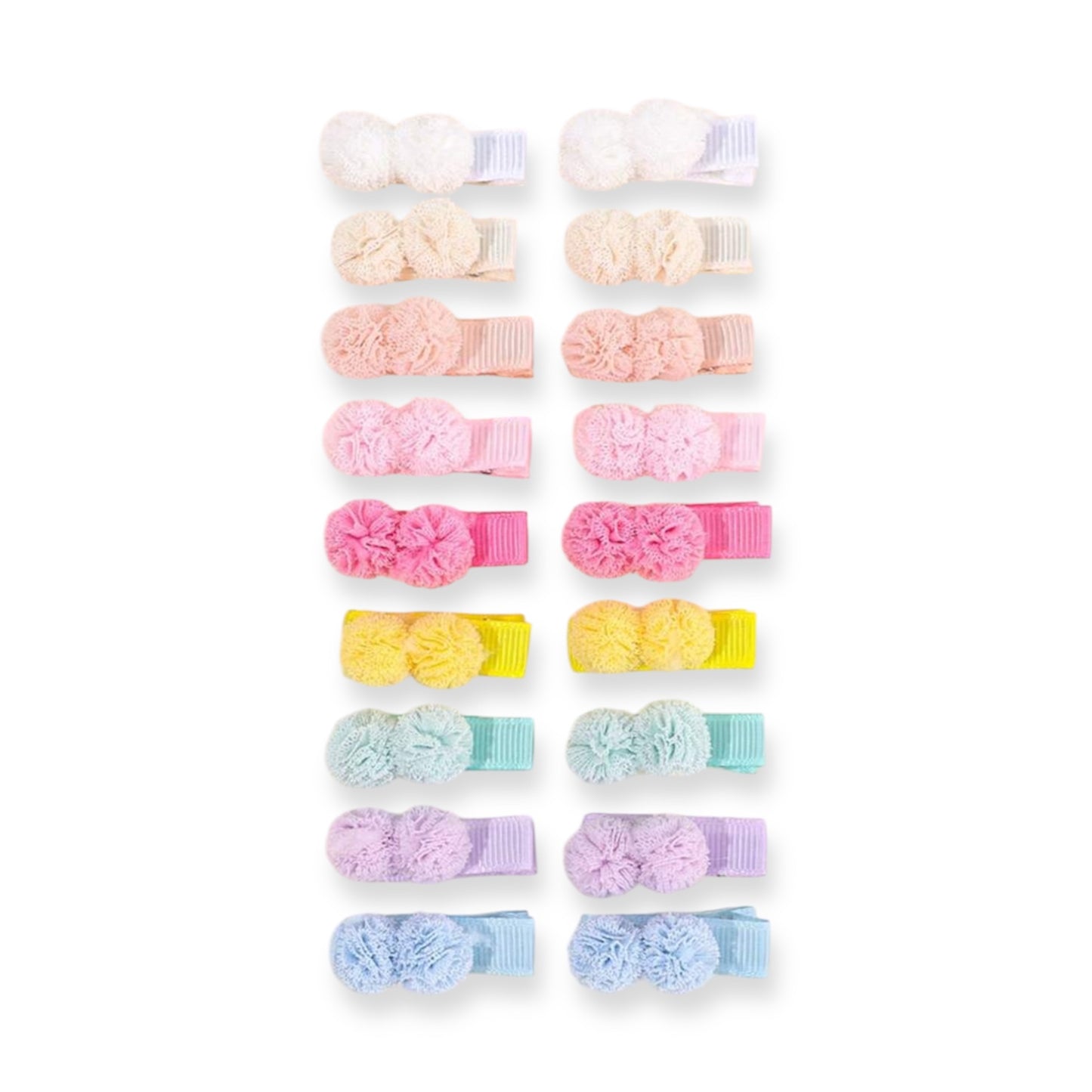 Clips de Cabello Piper