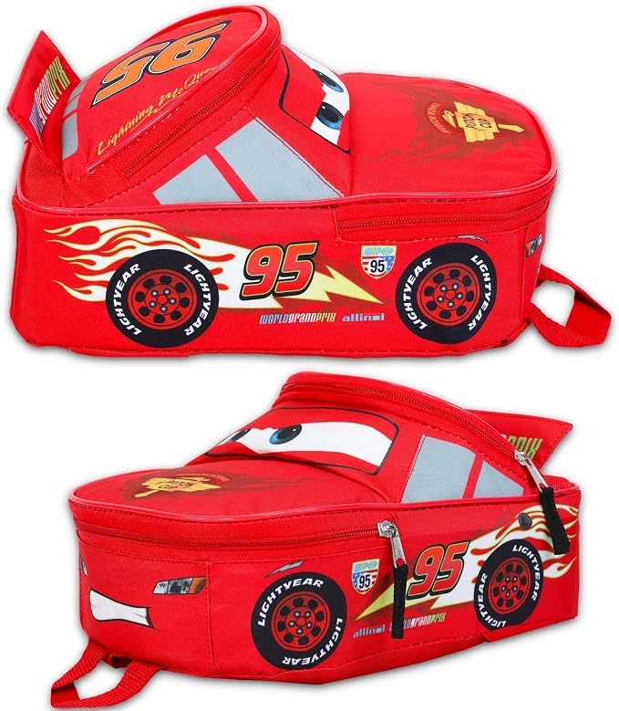 Morral Rayo McQueen - Cars