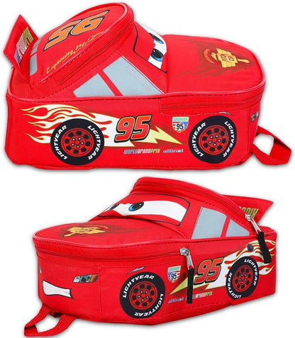 Morral Rayo McQueen - Cars