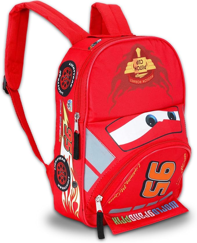 Morral Rayo McQueen - Cars