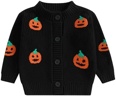 Vintage Pumpkin Negro