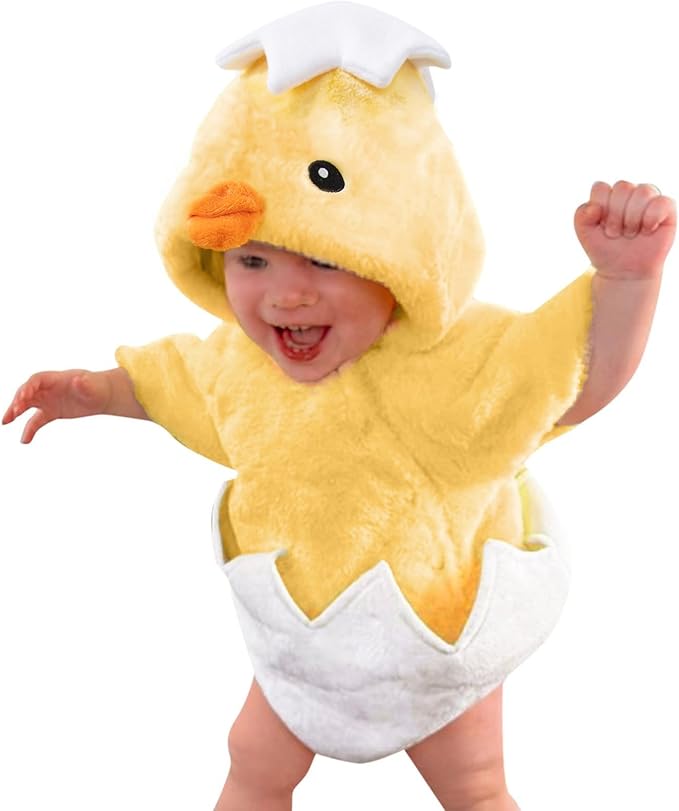 Disfraz de Pollito para Bebé
