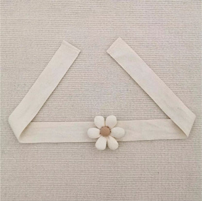 Sujetador para Cortinas de Flores - Set x2