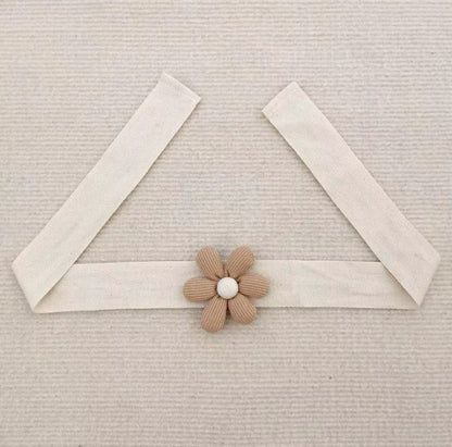 Sujetador para Cortinas de Flores - Set x2