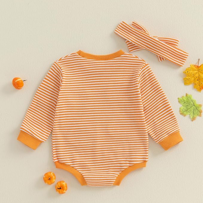 Set Mameluco + Diadema Cutie Halloween
