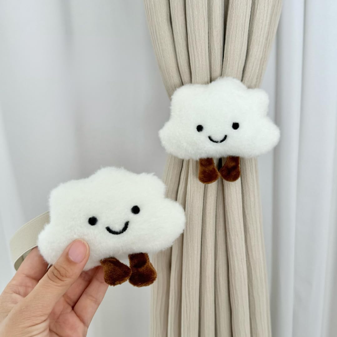 Sujetador para Cortinas de Nube x2