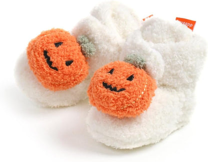 Zapatos de Calabaza para Bebé