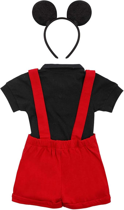 Disfraz de Mickey Mouse para Niños