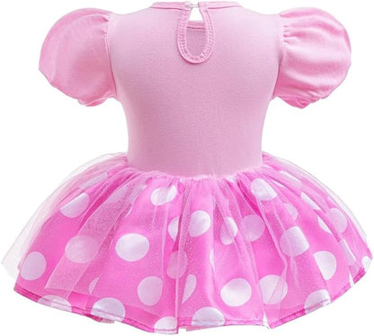 Disfraz de Minnie Mouse para Bebé