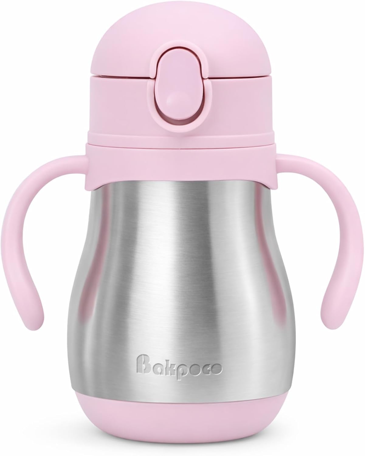 Vaso entrenador rosa